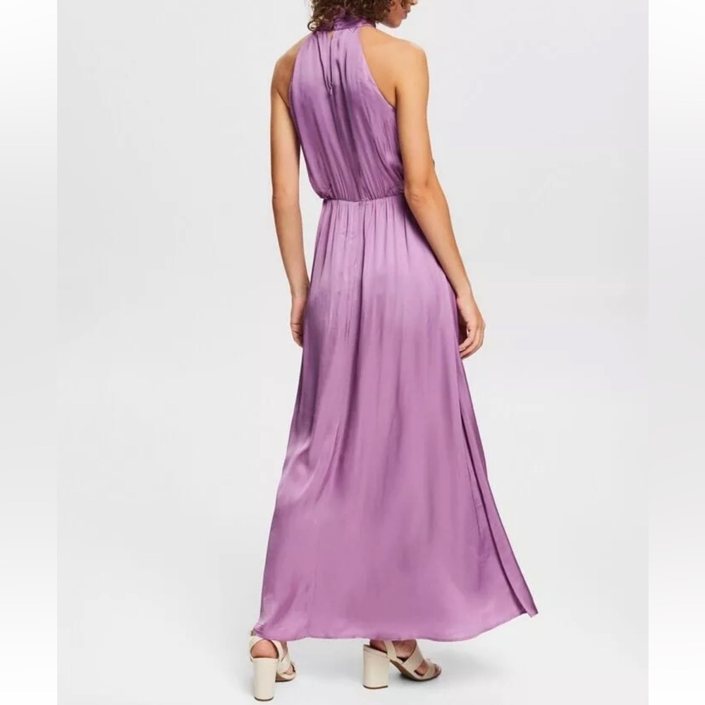 NWT Mustard Seed Mauve lilac Maxi dress